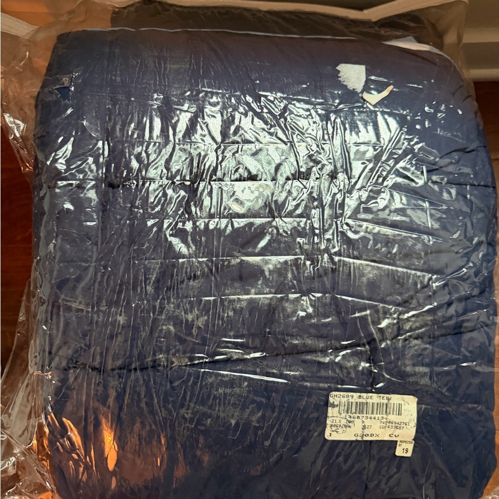 Garnet Hill Teen Cloud gh2689 sleeping bag - Picture 3 of 5
